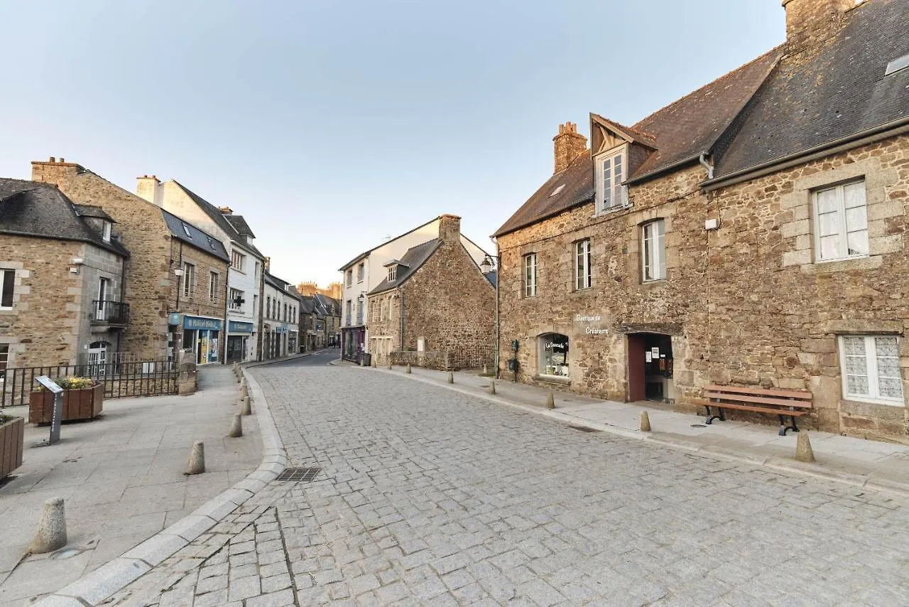 Ferienwohnung La Bonne Etoile Chatelaudren 0*,