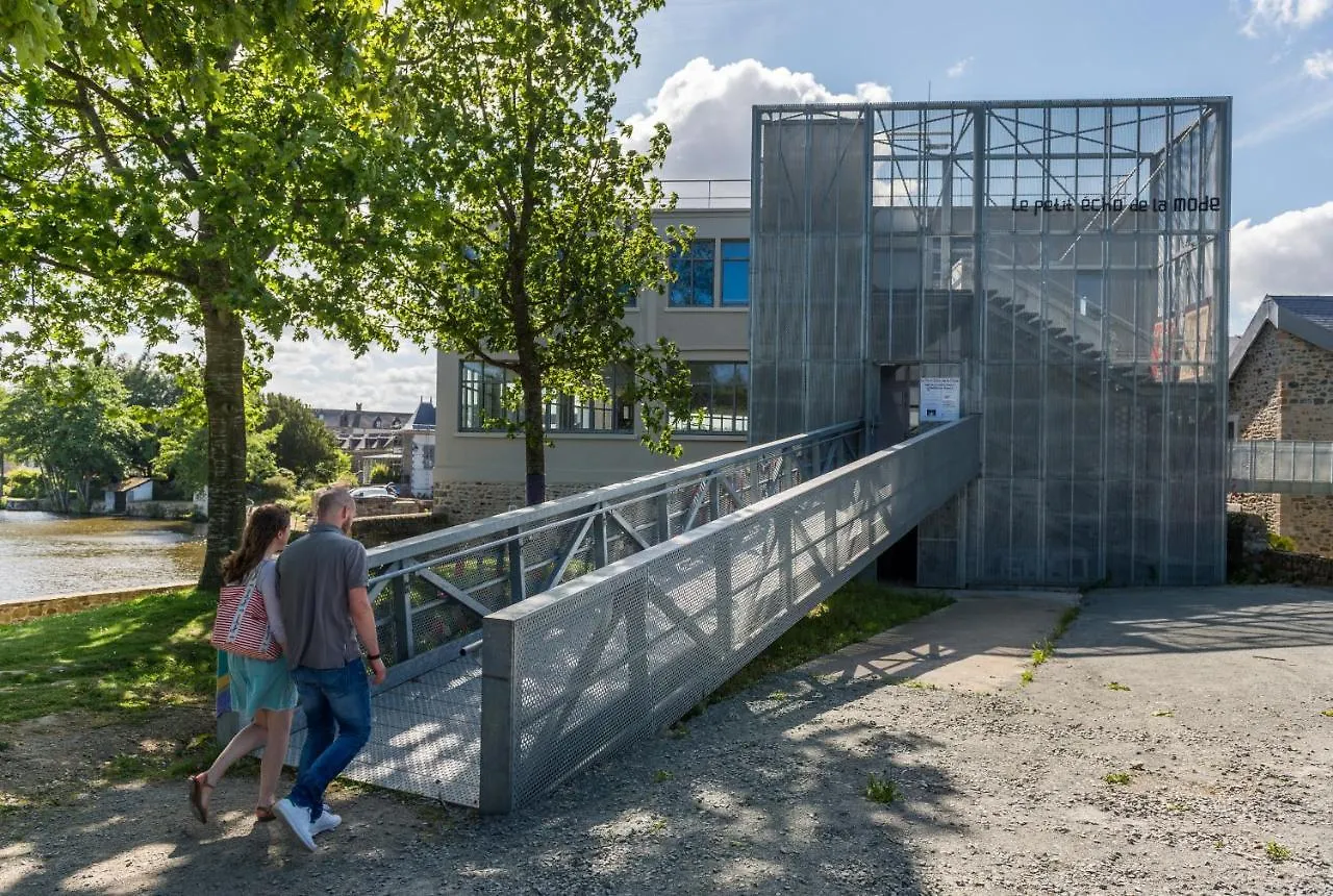 Ferienwohnung La Bonne Etoile Chatelaudren 0*,  Frankreich